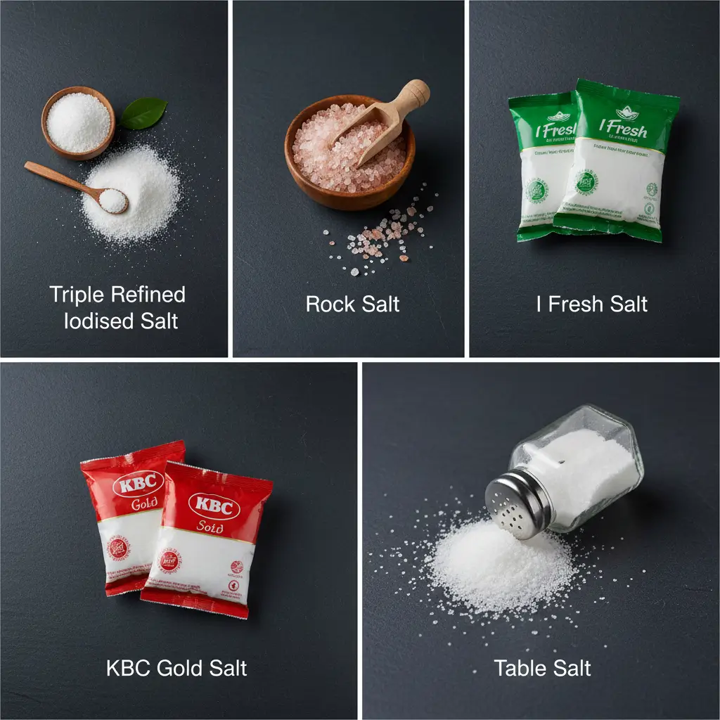 Food-grade-salt